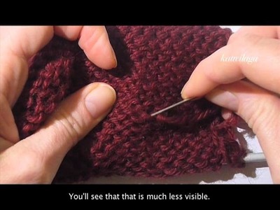 Knitting - Tricoter n°5