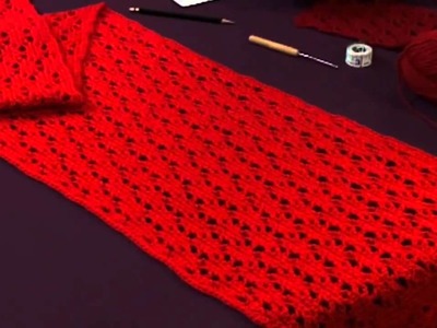Learn customizing crochet patterns with Red Heart Yarns
