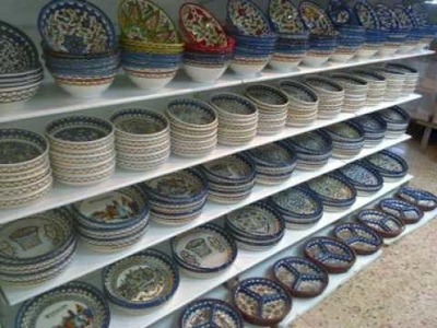 Palestinian arts and crafts