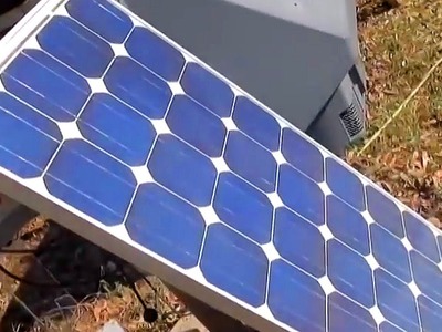 Solar panel diy power boost 30% from mirror panels