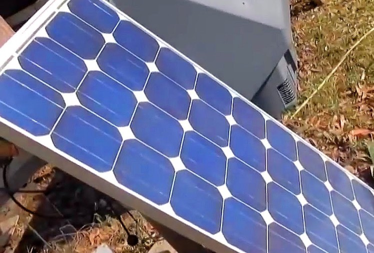 Solar panel diy power boost 30% from mirror panels