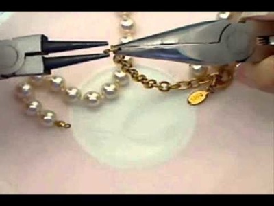 Style Quick Fix: How to Repair a Broken Necklace
