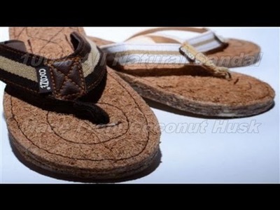 Summer Sandals  (Cocoze All Natural Shoes)