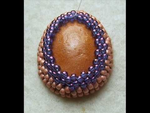 Tubular Peyote Reduction Method