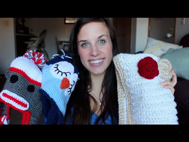 Baby.Toddler Hats Review! (Triple Crochet Designs) | JlynneMama