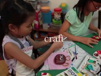 Children's Craft Fair 2015