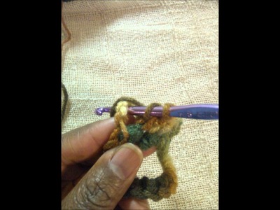 Crochet Bracelet Pouches