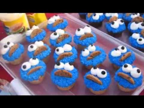 DIY Easy cupcake decorations ideas for kids