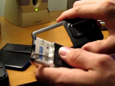 DIY Nokia N900 Hi cap battery