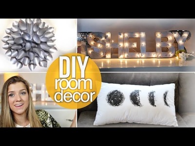 DIY Summer Room Decor ☼ Cheap & Cute!