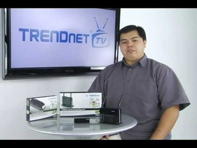 DIY: Upgrade Router to Wireless N (802.11n) TEW-637AP TRENDnet TV