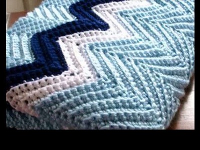 Easy crochet blanket patterns for beginners