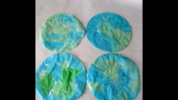 Easy DIY Earth day crafts for kids