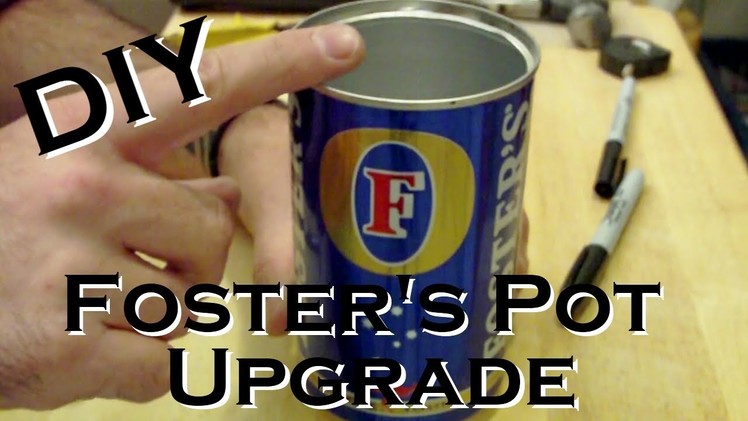 FREE DIY Ring For The Fosters Cook Pot