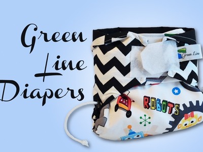 Green Line Diapers