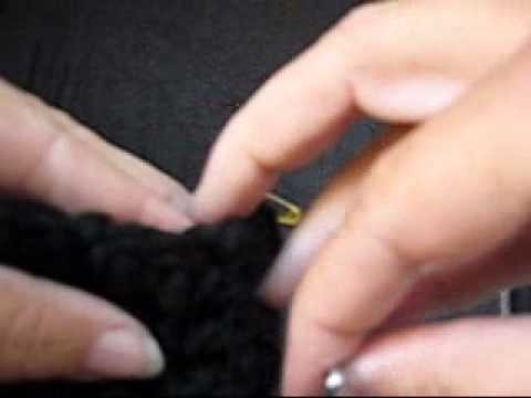How to Crochet a Bellydancing Hipband
