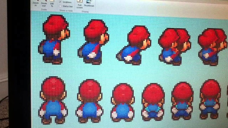 How To Find Patterns For Perler Bead Sprites