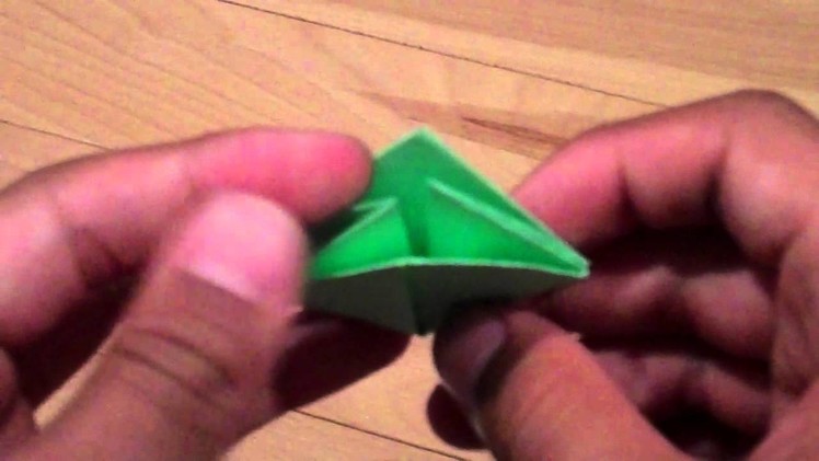 How to Make the Origami Sanbo (Japanese offering tray)