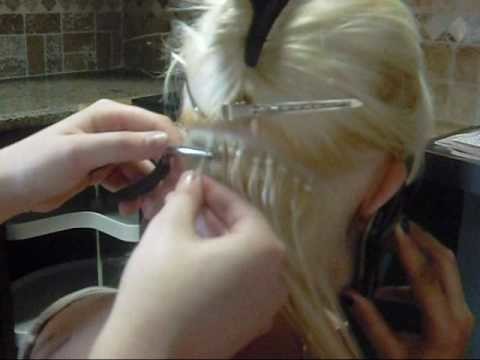 Individual Micro Bead Hair Extensions