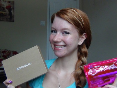 July Ipsy and Birchbox Unboxing! ♥