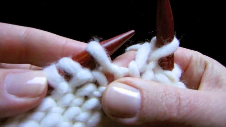 KNITFreedom - How to "Work Even" in Knitting - Knit the Knits and Purl the Purls