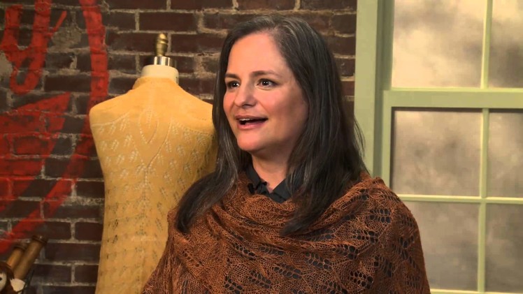Meet Romi Hill, Knitting Instructor With Craftsy