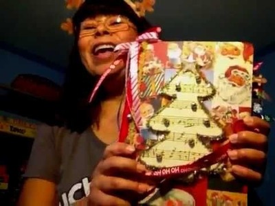 Quick & Easy Crafts: My Christmas Junque Junk Journal