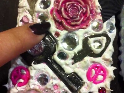 Resin and Decoden Crafts!