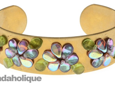 Show & Tell: Czech Glass Pip Beads