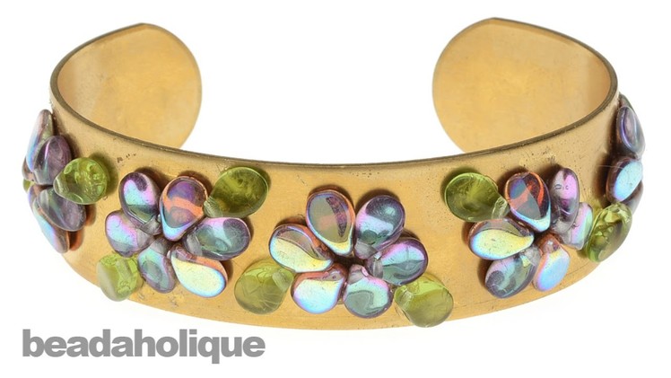 Show & Tell: Czech Glass Pip Beads