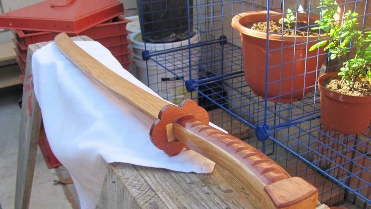 Sword Making Craft