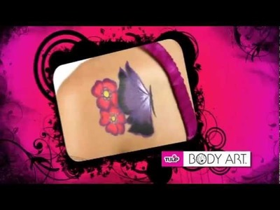 Tulip Body Art - Fashion For Your Body
