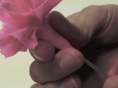 Tutorial Crafting Carnation with YuYi clay