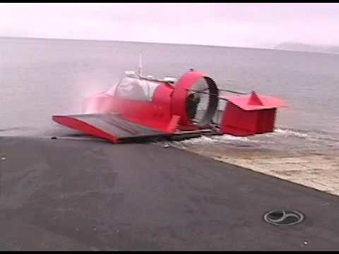 UH 19XRW Hoverwing™ Ground Effect Hovercraft,