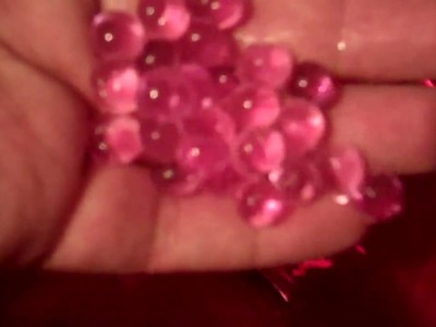Water Beads - 4th of July - Red White and Blue
