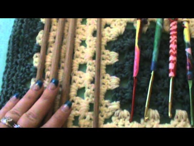 A New Look on Crochet Hooks & Knitting Needles. .Have a Peek