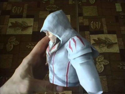 Assassin's creed 2 papercraft