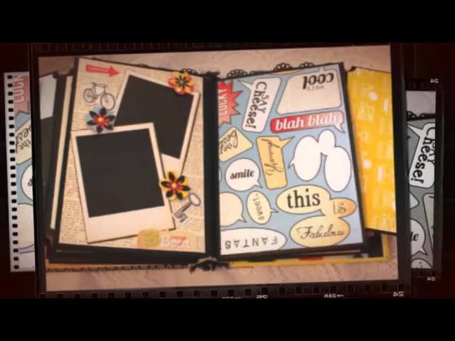 AWESOME MEMORIES The Snapshot Stack DCWV