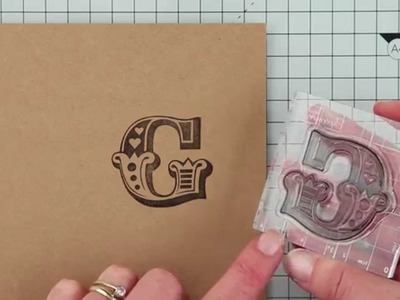 Beginner's Guide to Stamping | Craft Techniques