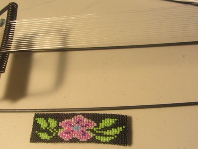 Beginning Looming How to Use a Beading Loom