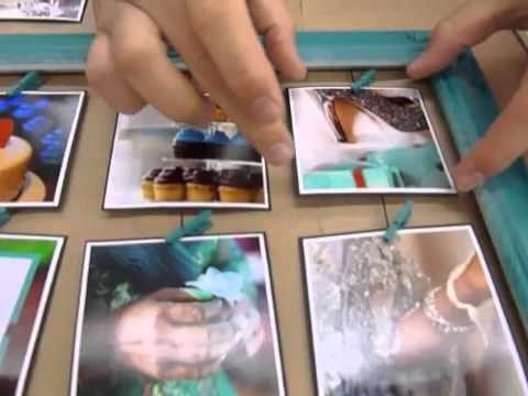 Crankin' Out Crafts -ep291 Wired Photo Frame