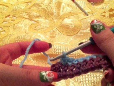 Crochet Basics | Crochet puntos basicos