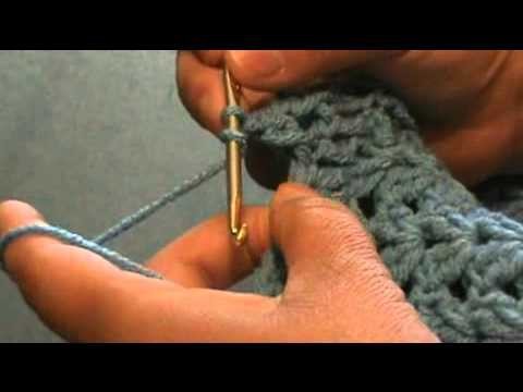 Crochet blender cover