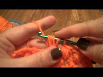 [Crochet] Stitches: Puff Stitch