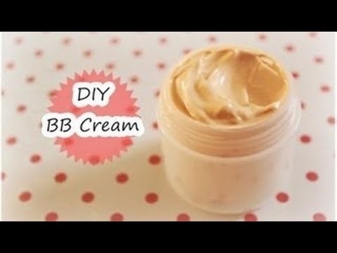 DIY: BB Cream!