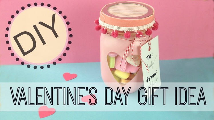 DIY Valentines Day Gift Idea | by Michele Baratta