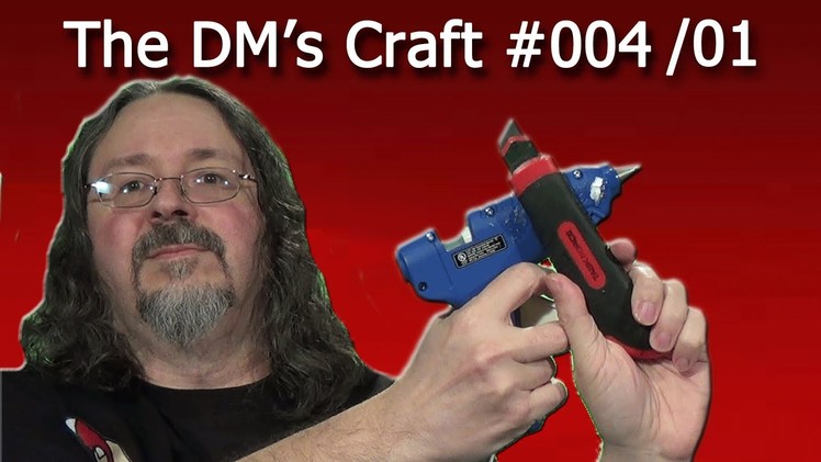Easy to craft boat for D&D or Pathfinder (the DM's Craft, Ep 4, p1)