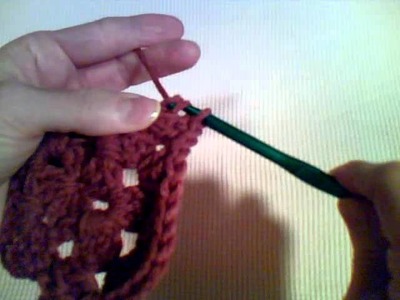 How to Crochet - Granny Square Tutorial: Part 2
