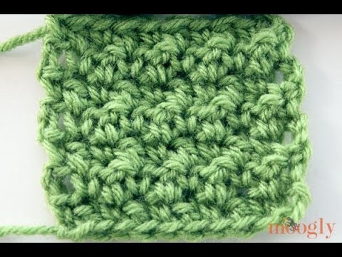 How to Crochet: The Griddle Stitch
