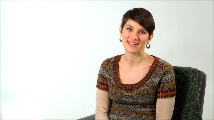 How to Knit with Jessica Kaufman | Knitting